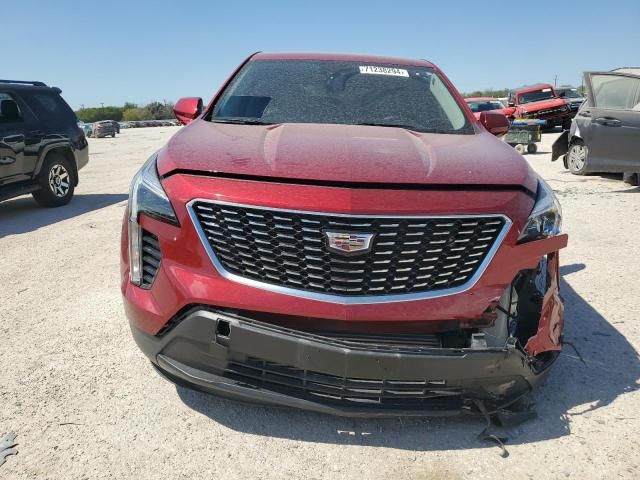 2022 Cadillac XT4 Luxury