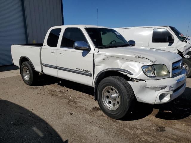 2003 Toyota Tundra Access Cab SR5