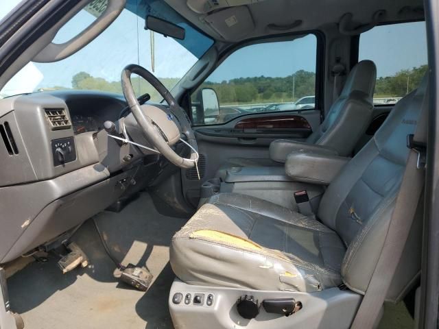 2003 Ford F350 SRW Super Duty