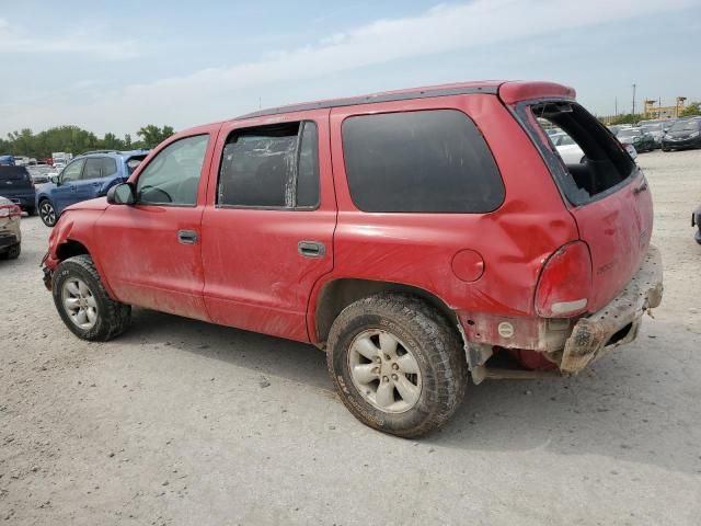 2003 Dodge Durango Sport