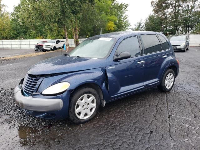 2001 Chrysler PT Cruiser