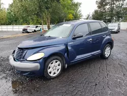 Salvage cars for sale at Portland, OR auction: 2001 Chrysler PT Cruiser