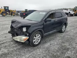 Honda salvage cars for sale: 2009 Honda CR-V EXL