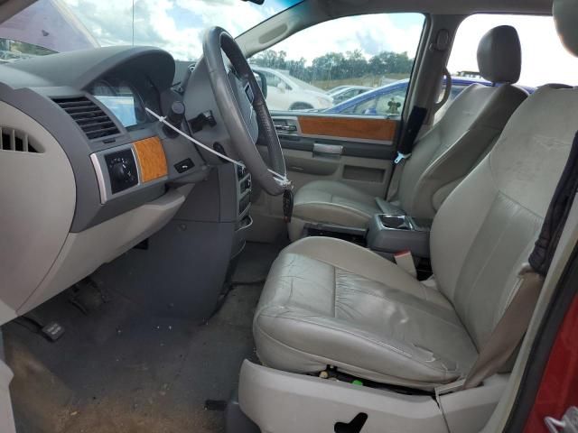 2008 Chrysler Town & Country Limited