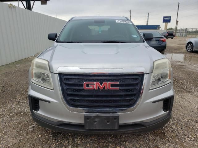 2016 GMC Terrain SL