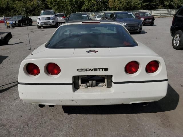 1986 Chevrolet Corvette