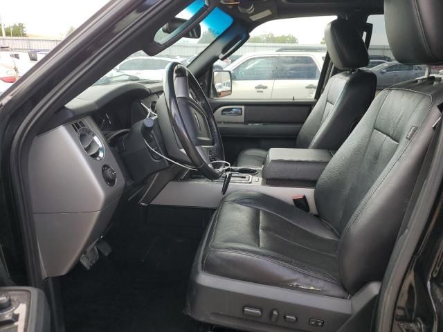 2016 Ford Expedition EL Limited