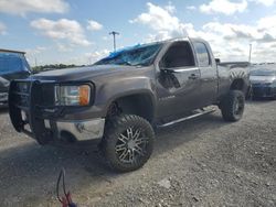 Salvage trucks for sale at Temple, TX auction: 2007 GMC New Sierra K1500