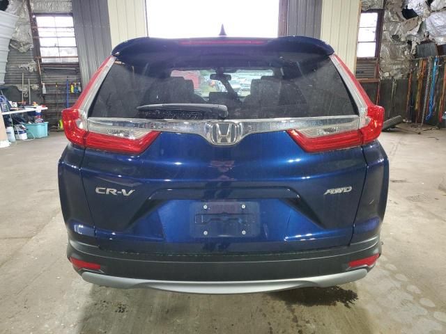 2019 Honda CR-V EXL