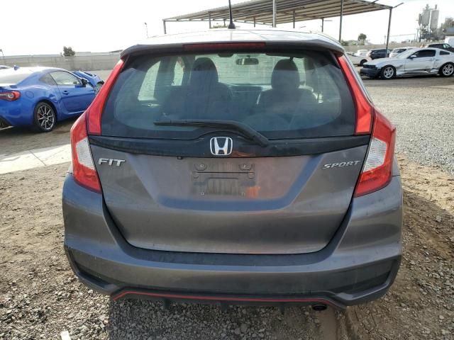 2018 Honda FIT Sport