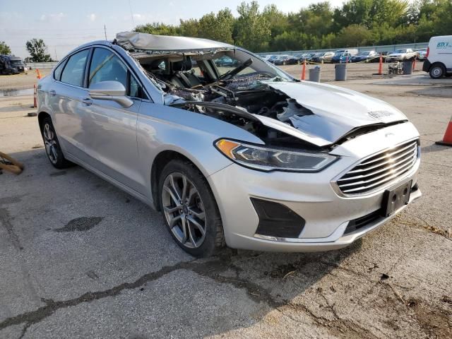 2019 Ford Fusion SEL