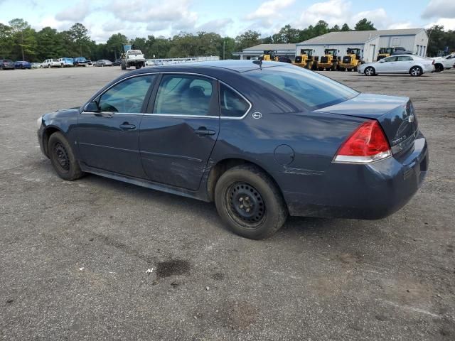 2009 Chevrolet Impala LS