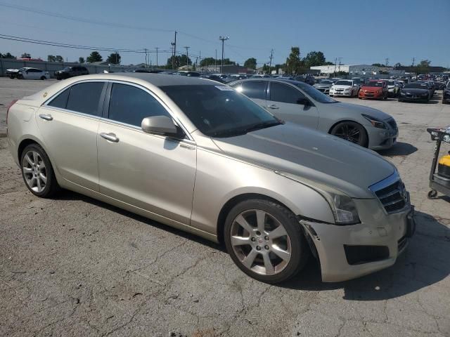 2014 Cadillac ATS Luxury