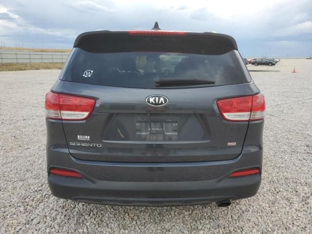 2018 KIA Sorento LX