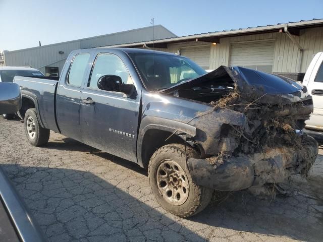 2007 Chevrolet Silverado C1500