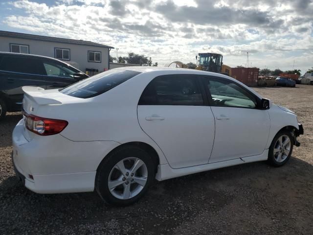 2011 Toyota Corolla Base