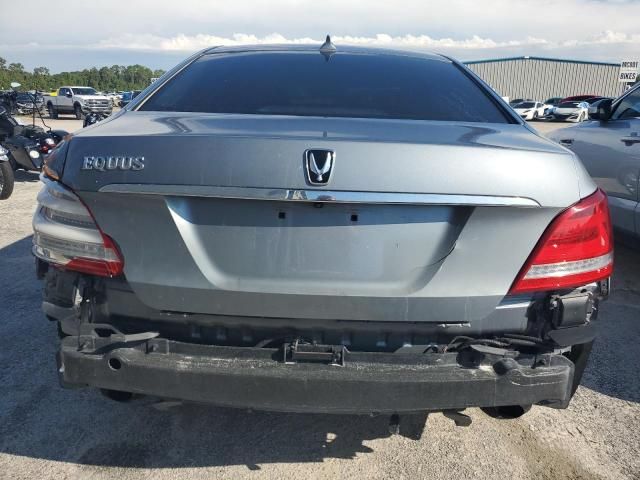 2014 Hyundai Equus Signature