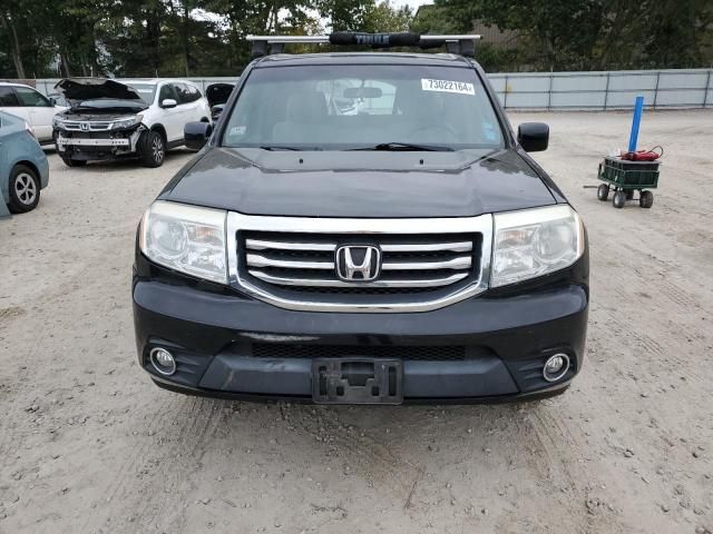 2015 Honda Pilot SE