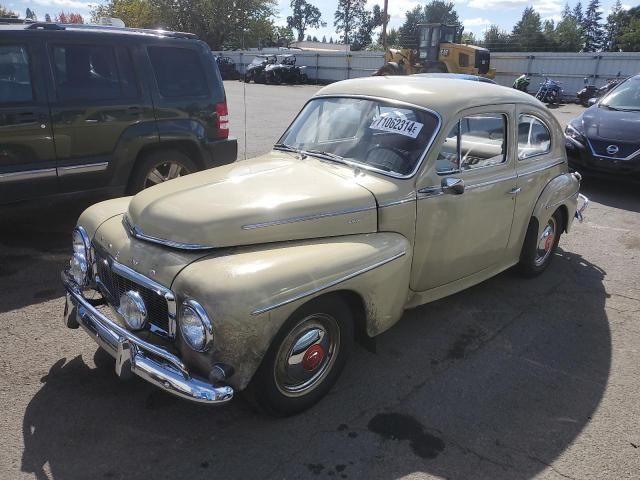 1963 Volvo PV544