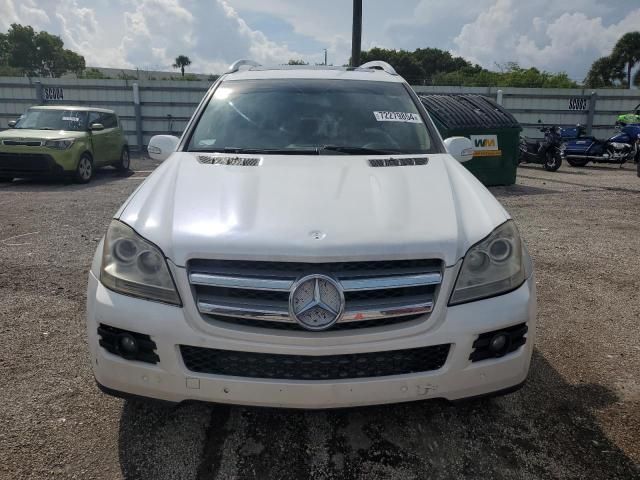 2008 Mercedes-Benz GL 450 4matic