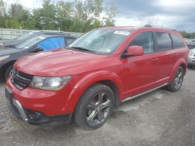 2015 Dodge Journey Crossroad