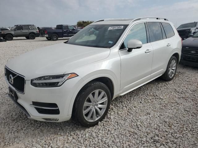 2017 Volvo XC90 T6