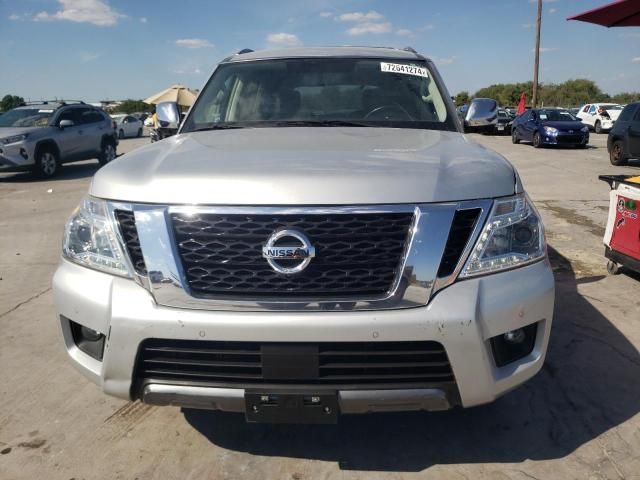 2019 Nissan Armada SV