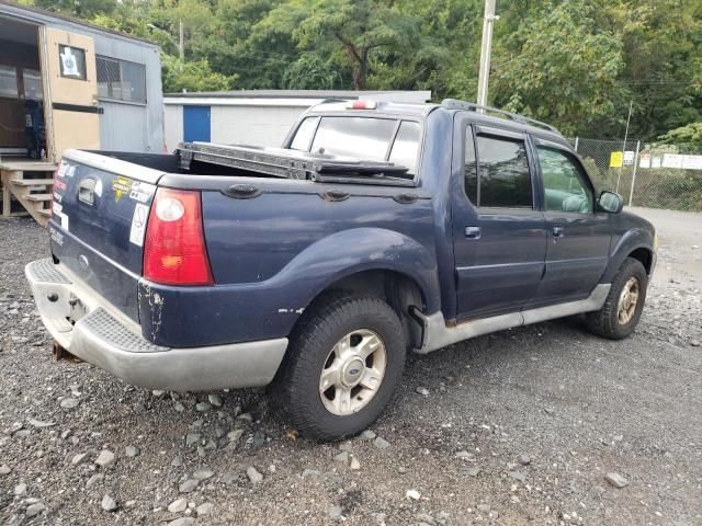 2003 Ford Explorer Sport Trac