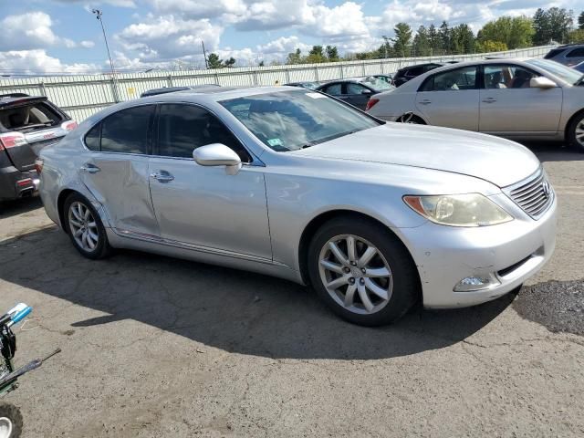 2007 Lexus LS 460