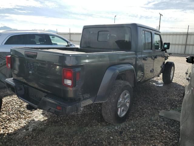 2023 Jeep Gladiator Sport