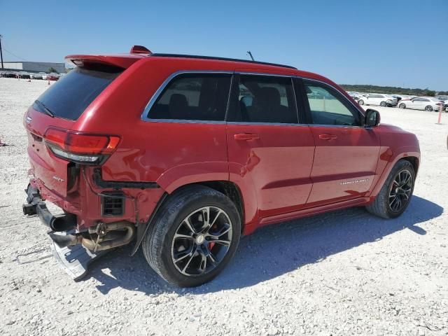 2015 Jeep Grand Cherokee SRT-8