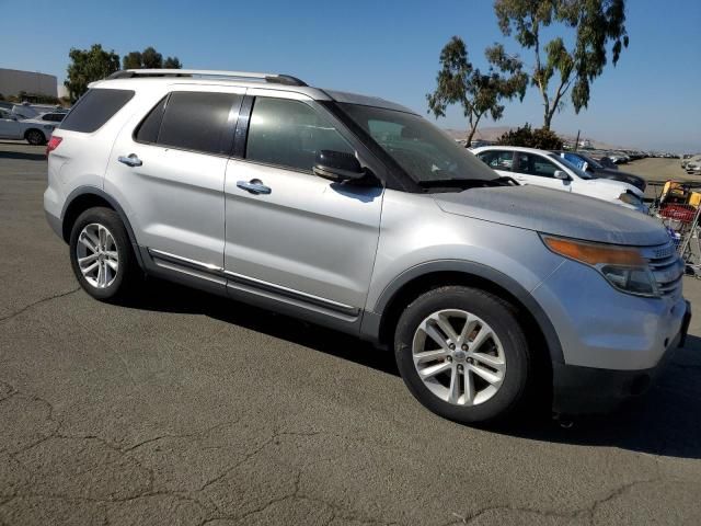 2011 Ford Explorer XLT