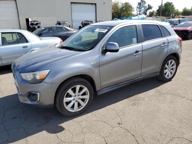 2015 Mitsubishi Outlander Sport ES