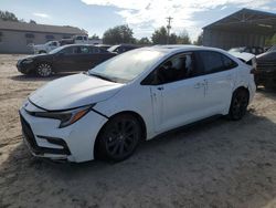 2024 Toyota Corolla XSE en venta en Midway, FL