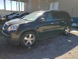 Vehiculos salvage en venta de Copart Kansas City, KS: 2009 GMC Acadia SLT-1