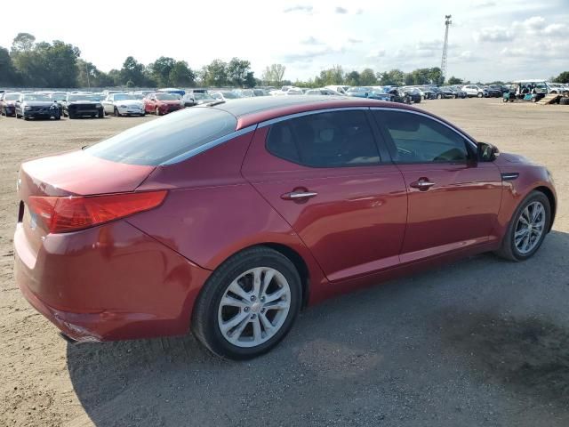 2012 KIA Optima EX