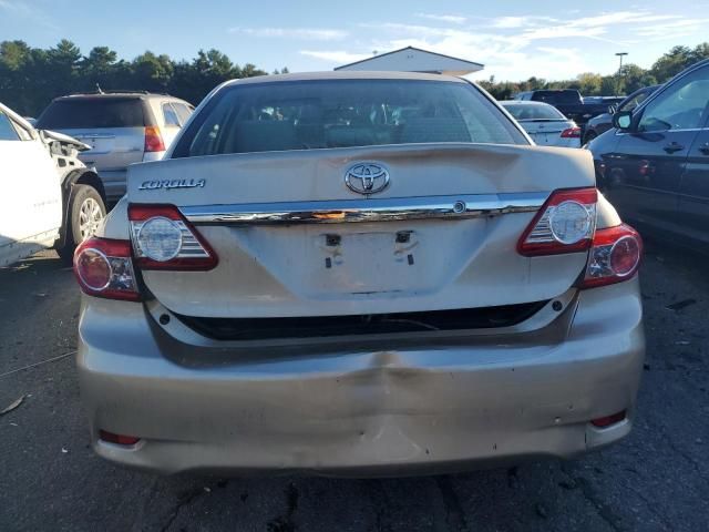 2013 Toyota Corolla Base