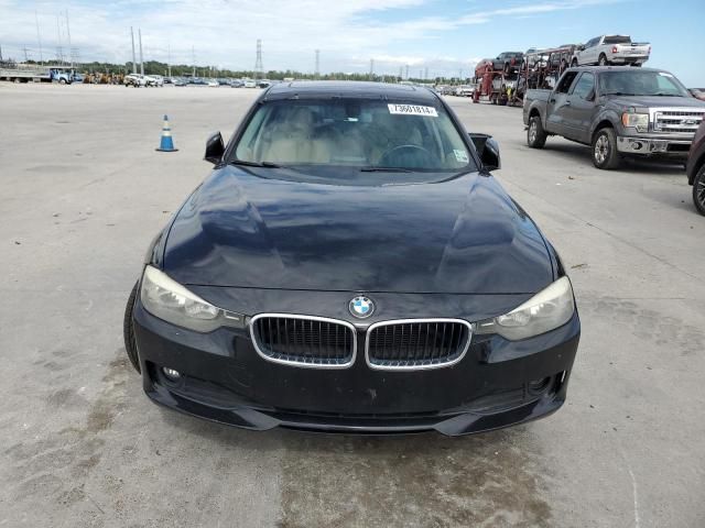 2014 BMW 320 I