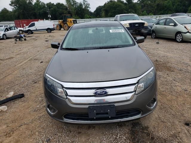 2011 Ford Fusion Hybrid