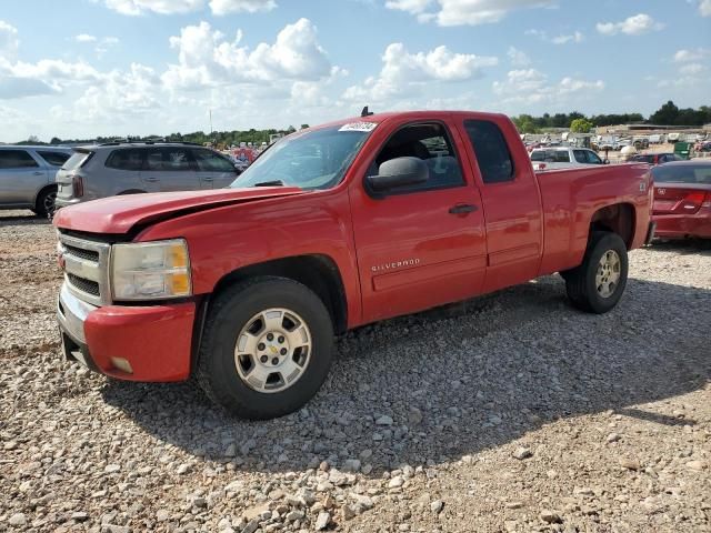 2011 Chevrolet Silverado K1500 LT