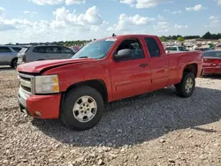 2011 Chevrolet Silverado K1500 LT en venta en Oklahoma City, OK