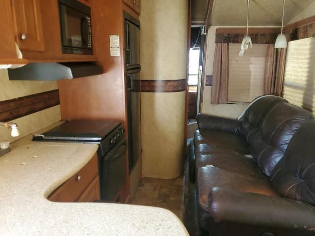 2012 Cedar Creek 5th Wheel