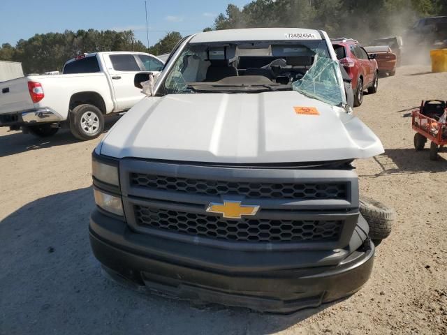 2014 Chevrolet Silverado C1500