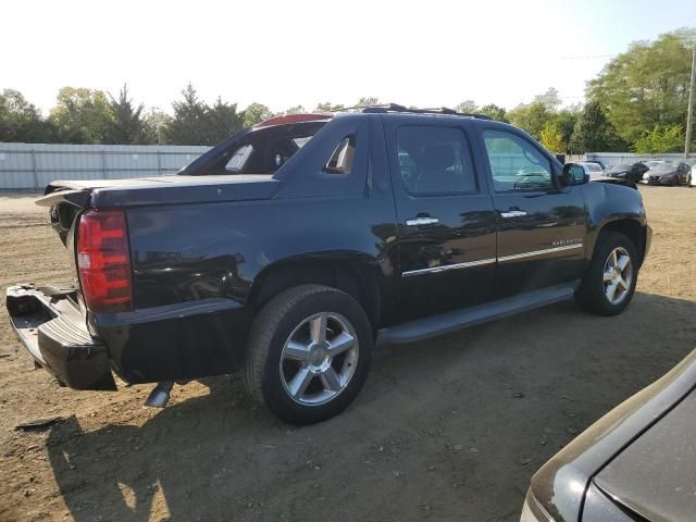 2013 Chevrolet Avalanche LTZ