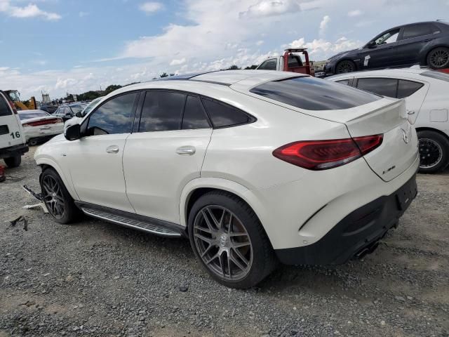 2023 Mercedes-Benz GLE Coupe AMG 53 4matic