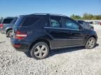 2011 Mercedes-Benz ML 350 4matic