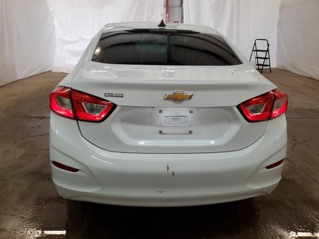 2018 Chevrolet Cruze LS