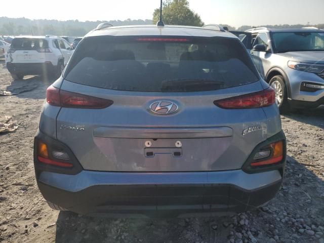 2021 Hyundai Kona SEL