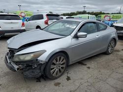 2008 Honda Accord EXL en venta en Indianapolis, IN