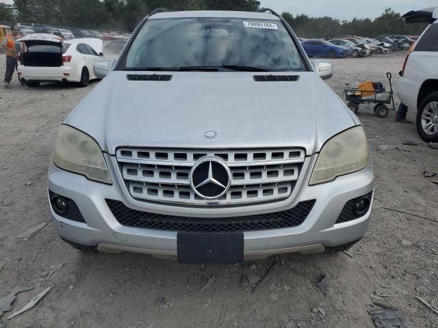 2009 Mercedes-Benz ML 350